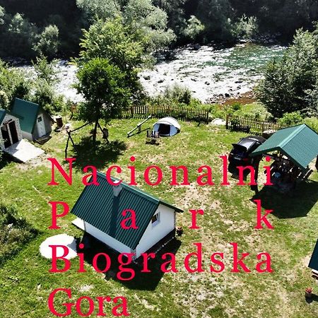 Private Accommodation Kalezic Mojkovac Exteriér fotografie