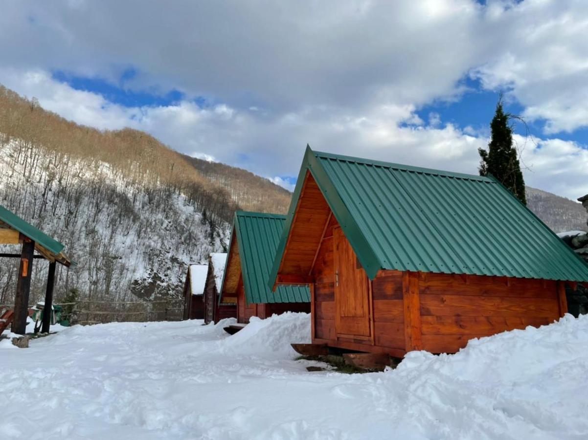Private Accommodation Kalezic Mojkovac Exteriér fotografie