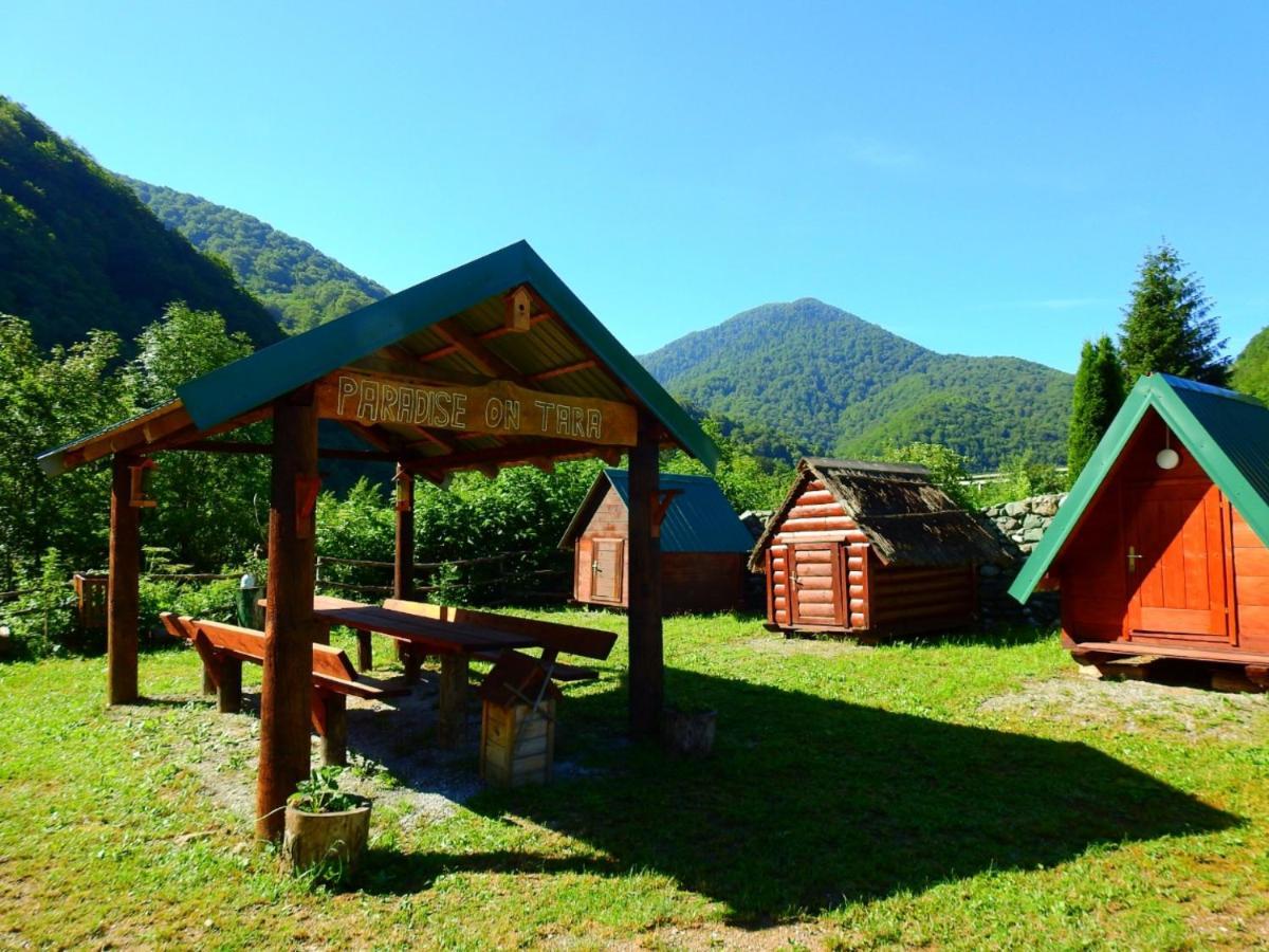 Private Accommodation Kalezic Mojkovac Exteriér fotografie