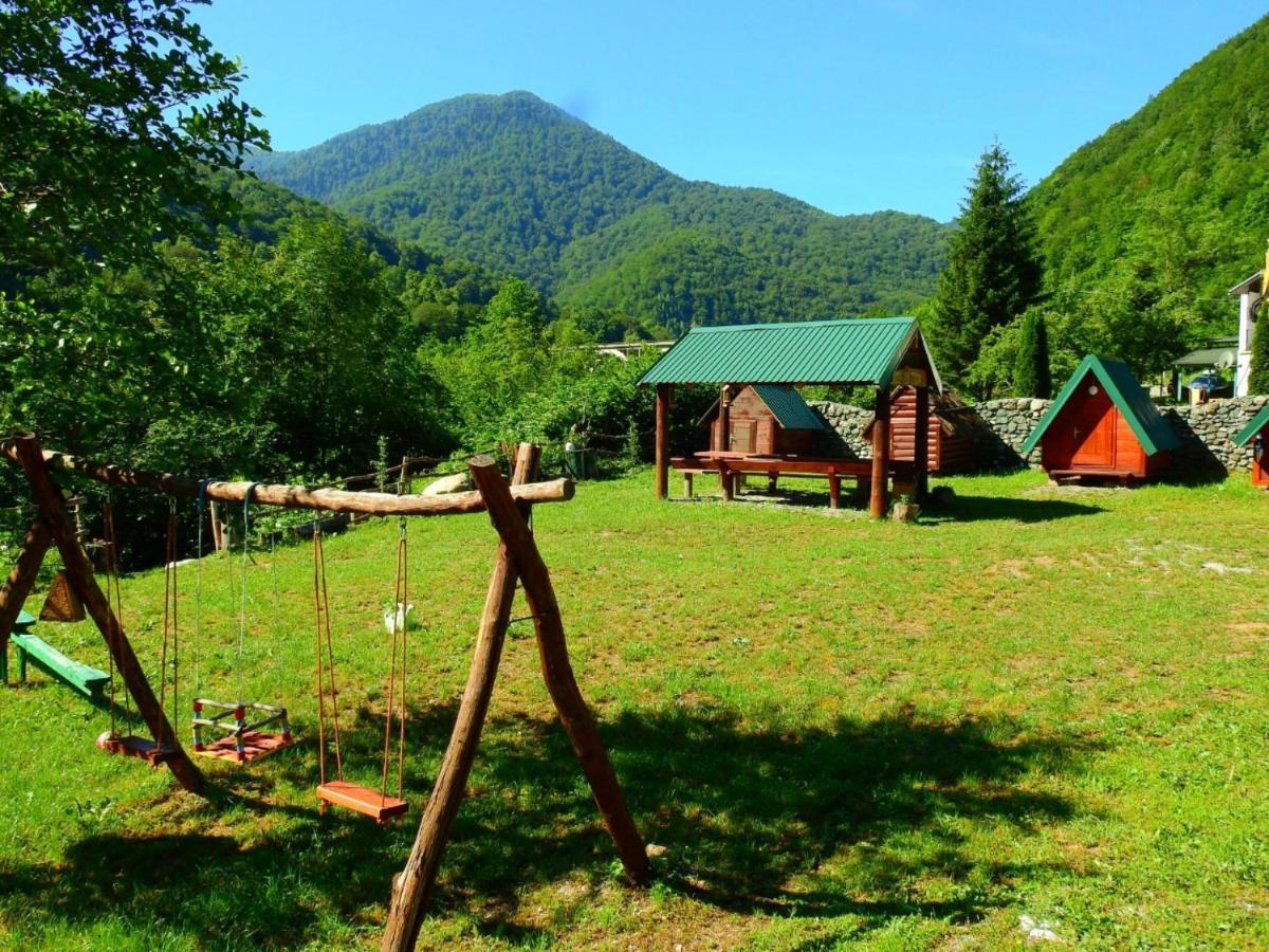 Private Accommodation Kalezic Mojkovac Exteriér fotografie