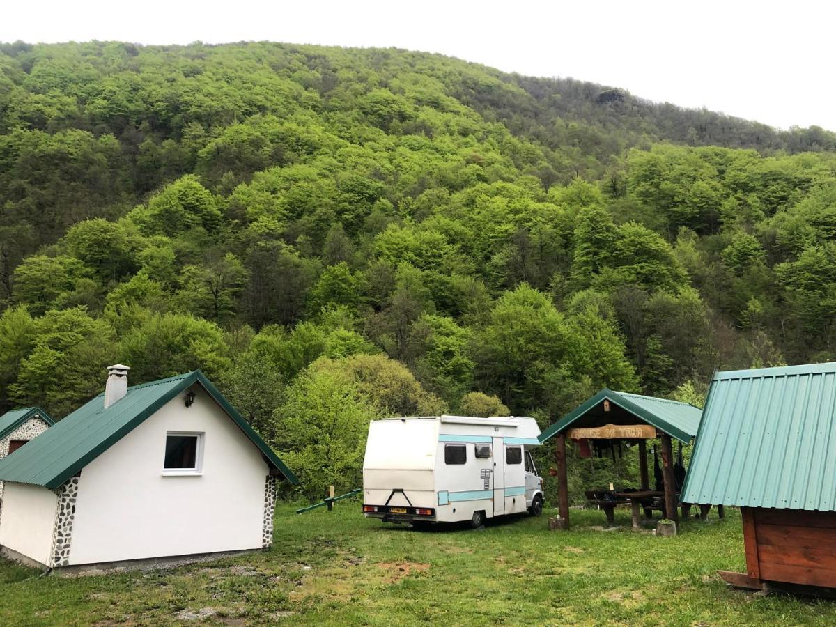 Private Accommodation Kalezic Mojkovac Exteriér fotografie