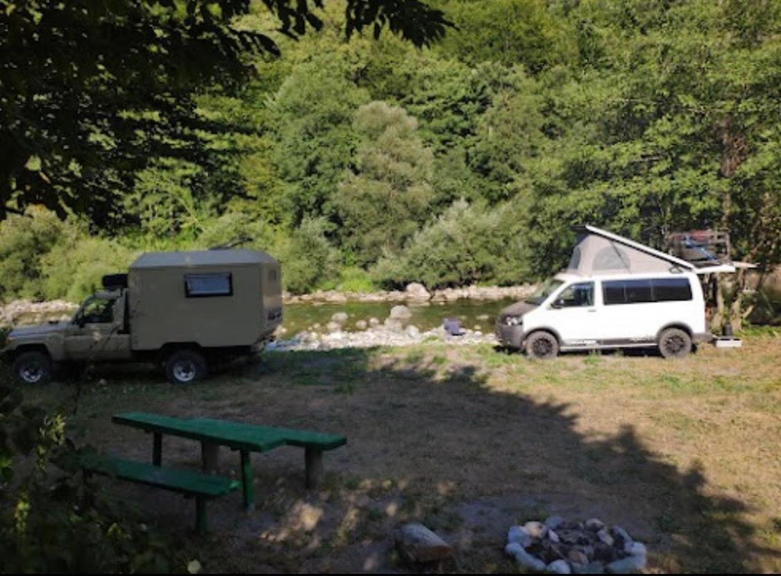 Private Accommodation Kalezic Mojkovac Exteriér fotografie